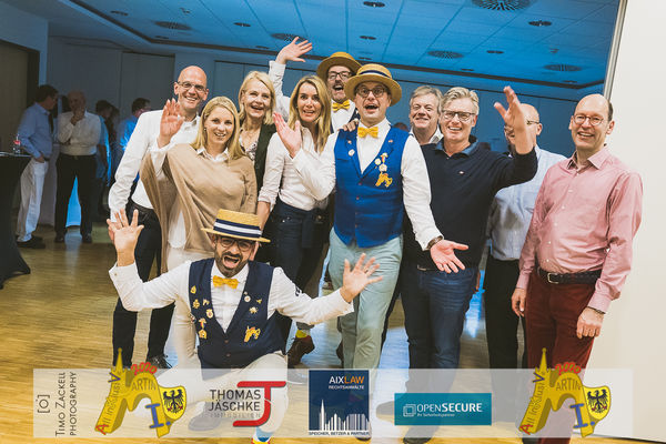 Benefiz Kickertunier im Luisenhospital
