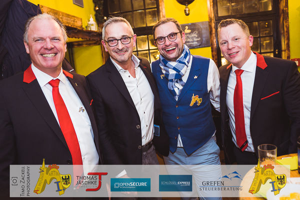 Umtrunk Oecher Penn