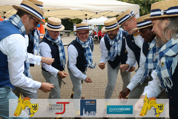Sommerfest KG Löstige Elsässer