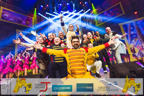 Prinzenproklamation Teil 2