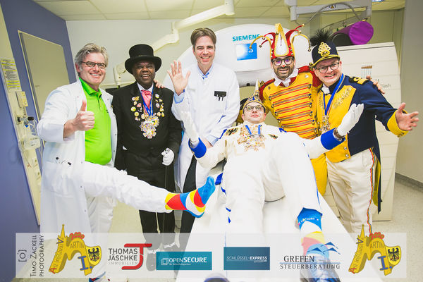 Medezin Check Luisenhospital