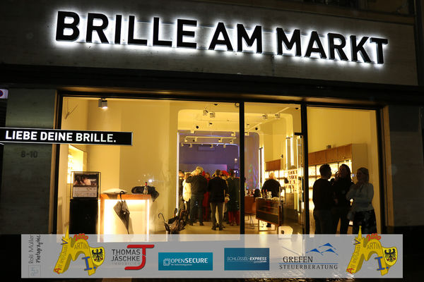 Brille am Markt