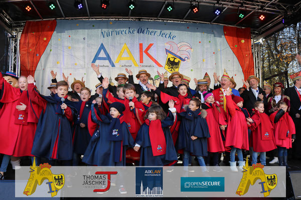 Auftakt beim AAK