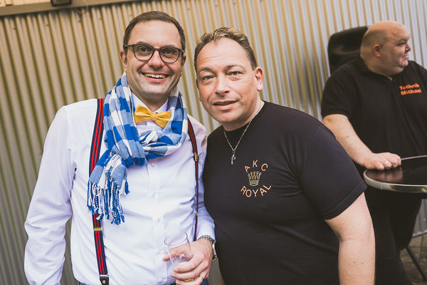 Sommerfest AKC Royal