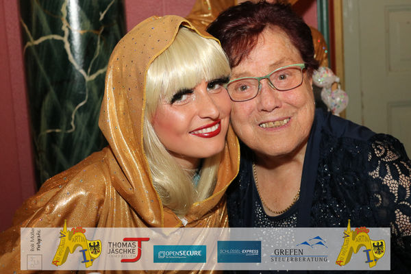 Ordensfest Horbacher Freunde