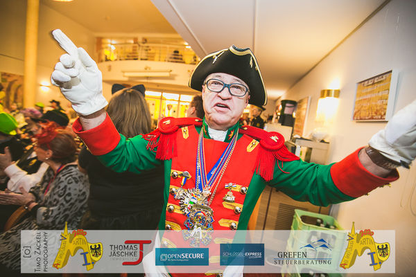Itertalklinik Seniorenkarneval