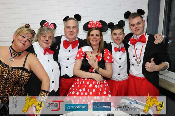 AKC Royal Kostümfest