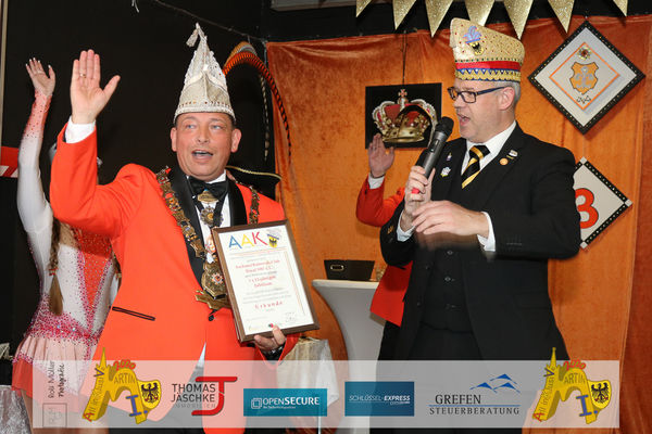Jubiläumsempfang AKC