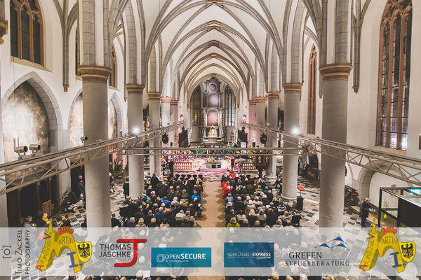 Ökumenischer Gottesdienst