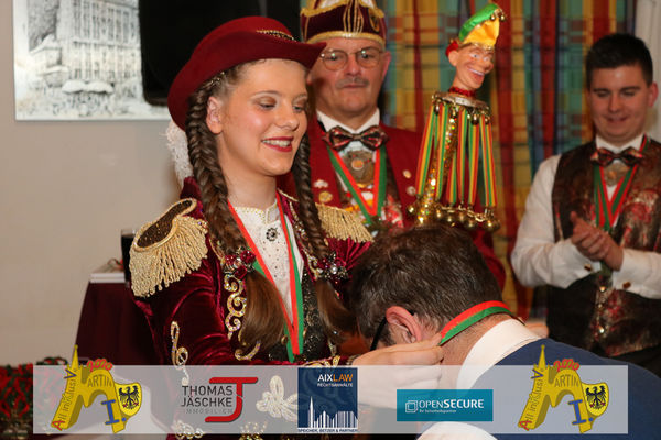 Ordensfest Bonneplöcker