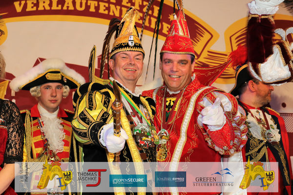 KG Bröselspetze Karnevalsparty