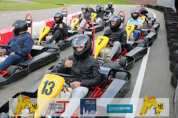 Kartfahren Vaals NL