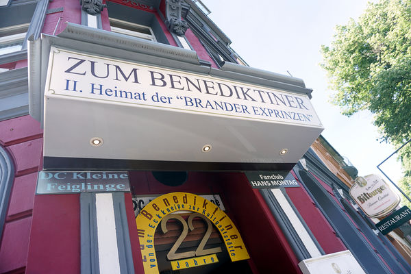 Zum Benediktiner